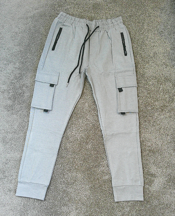 Comfortable & Stylish Cargo Jogger Pants For Men and Teens, Multi Pockets for Everyday Fashion & Sports Lounge Wear