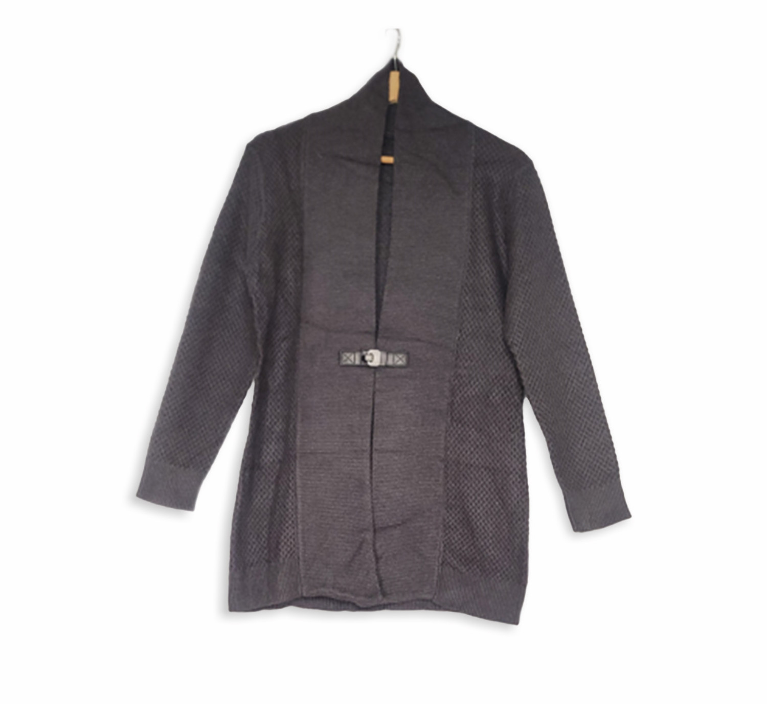 Classic Lapel Collar Men's Slim Fit Solid Color Jacket , Stretchy Fabric, Regular Fit Perfect for Leisure and Party Occasions, Warm Lining for Business & Casual Wear