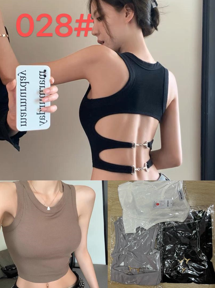 Elegant Sleeveless Summer Essential, Comfortable Fit - Perfect Women's Fashion for Warm Weather